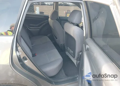 2005 Toyota Matrix from USA, damaged, VIN 2T1KR32E95C389498